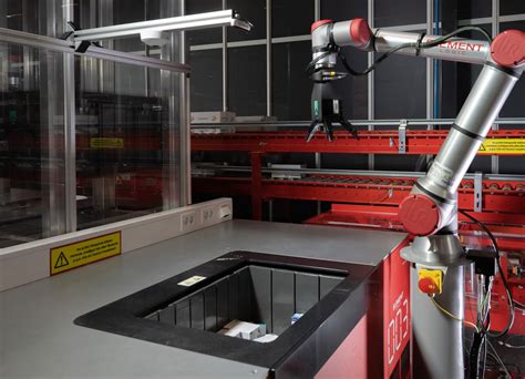 Image result for AutoStore Robotics