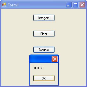 Image result for Create Projekt C Sharp Form Numbers