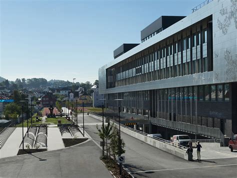 Gallery of Bergen University College / Cubo Arkitekter + HLM Arkitektur - 6