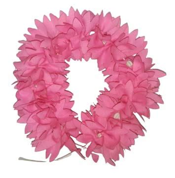 MMC Hair Gajra in Artificial Flower, Garland Juda Decoration Phool ...