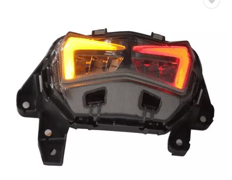 YAMAHA AEROX ACCESSORIES INDIA YAMAHA AEROX INTEGRATED LED TAIL LIGHT