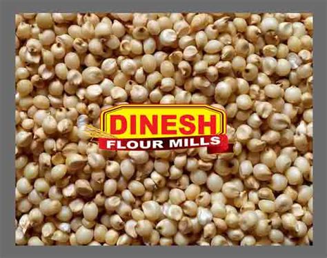 BUY SORGHUM MILLETS - JOWAR -JWAR - WHITE MILLETS – Dinesh Flour Mills
