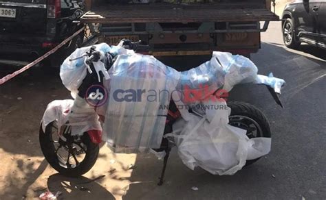 Hero Electric Motorcycle Spied; Debut At 2020 Auto Expo » Car Blog India
