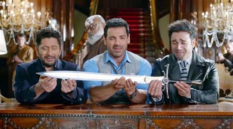 The Trailer Of John Abraham-Anil Kapoor's 'Pagalpanti' Is Funny But ...