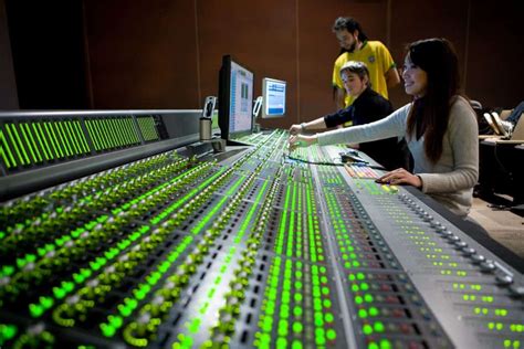 Image result for Recording Engineering Schools