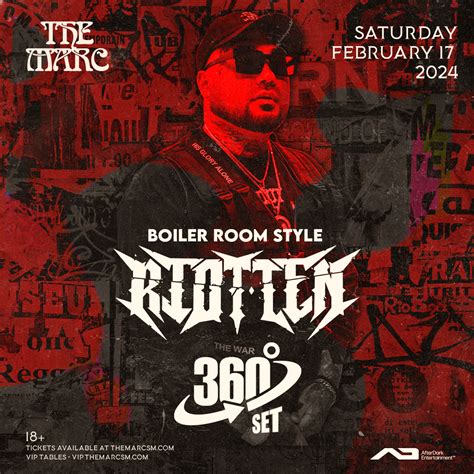 Buy Tickets to 2.17 | Riot Ten at The Marc | San Marcos TX in San ...
