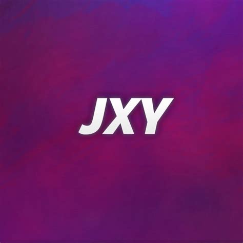 Jxy XV - YouTube