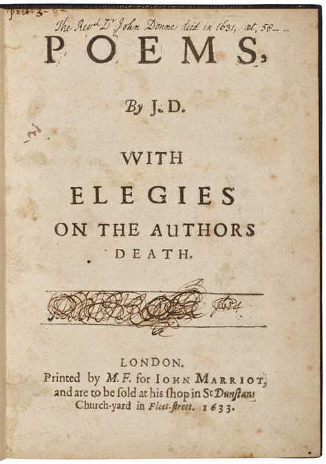 John Donne Poetry Quotes 2 John Donne Poems Quotes 210923 No Spring