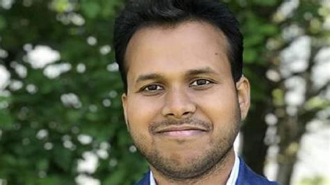 Assam boy Krishanu Dey wins 2022 IET Hudswell International Research ...