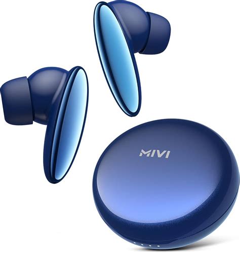 Mivi DuoPods A750 [Just Launched] TWS with Multi-Device Connectivity ...