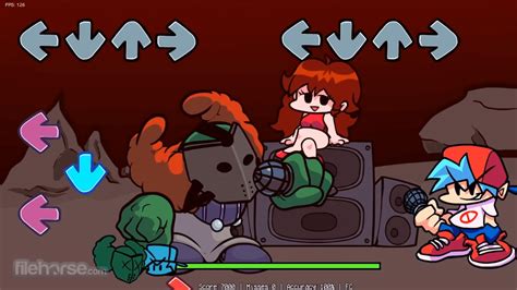 Image result for FNF Tricky Mod Showcase