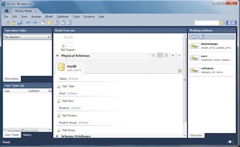 Image result for Manual Consultas SQL En Workbench