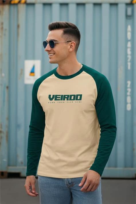 Buy Now! Veirdo Men's Black Plain T-shirt | Round Neck | Pure Cotton