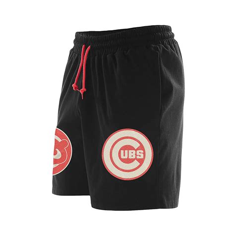 New Era Chicago Cubs Color Pack Knit Shorts | Academy