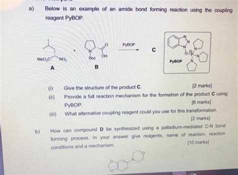 Image result for PyBOP Reaction