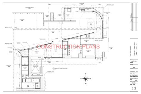 Layout Drawing 的图像结果