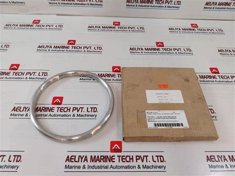 Api Spec S316-4 Ring Oval Gasket 037435 – Aeliya Marine Tech