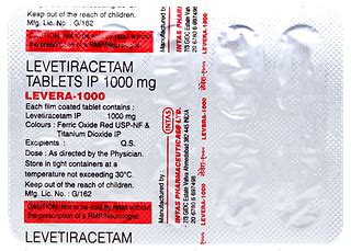 Levera 1000 Tablet 10: Uses, Side Effects, Price & Substitutes