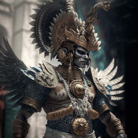 [100+] Aztec Warrior Wallpapers | Wallpapers.com