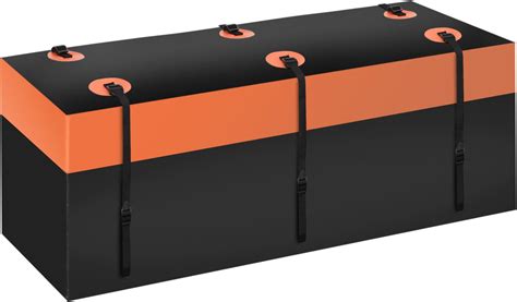 Amazon.com: WEIZE 51 x 18 x 16.5 inch Hitch Cargo Carrier Bag Heavy ...