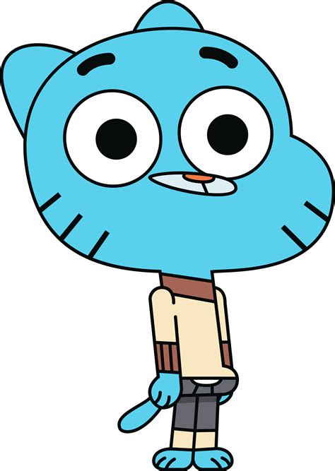 Gumball Watterson | World of gumball, The amazing world of gumball ...