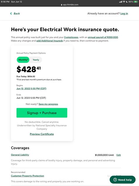 6 Best Electrician Insurance for 2023 - BravoPolicy