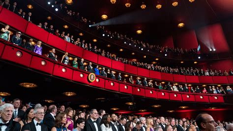 Kennedy Center Dc Seating