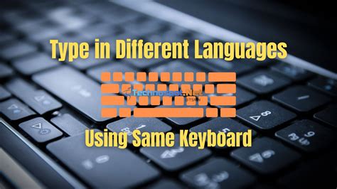 How to Use Different Language Keyboard 的图像结果