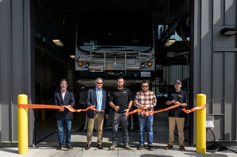 Alten Construction celebrates completion of Napa Valley Transportation ...