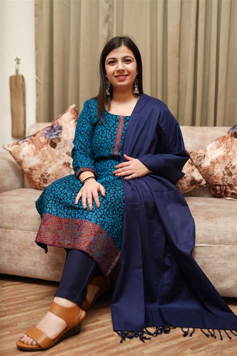 Buy Winter Kurta Set & Woolen Kurta Set For Ladies - Apella