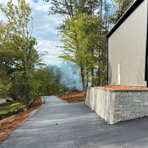 Asphalt Driveway Installation - Mr. Pave