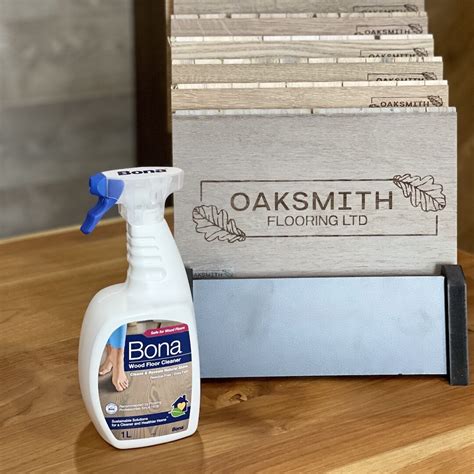 Bona Floor Cleaner Spray - Oaksmith Flooring