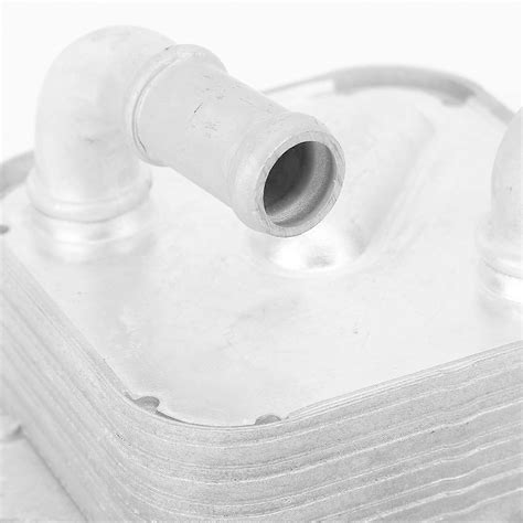 CVT Transmission Oil Cooler 25560 R3W 003 Excellent Thermal Conductivity Transmission Fluid CVTF ...