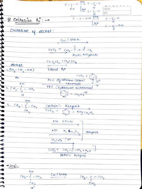 Image result for Oxidation Tutorial