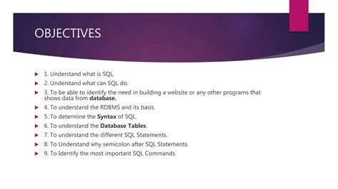 Introduction to SQL Beginners 的图像结果