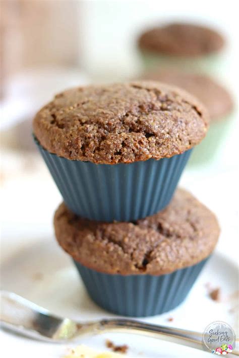 Healthy Flaxseed Muffins Recipe | Seeking Good Eats