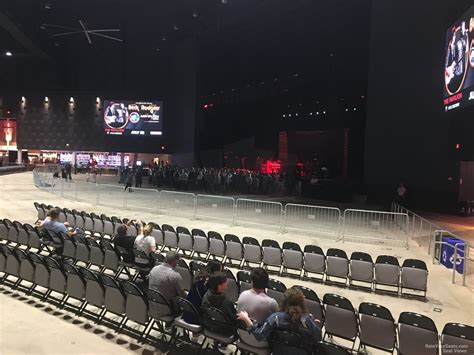 Best Seats At The Pavilion At Toyota Music Factory