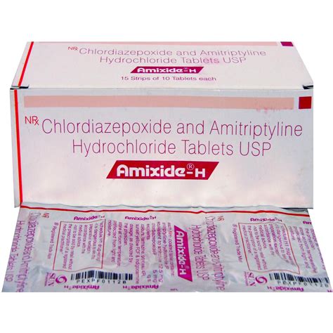 Amixide H Uses