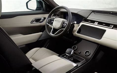 2023 Range Rover Velar Specs, Review, Price, & Trims | Land Rover ...
