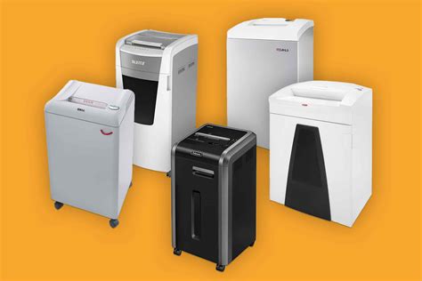 10 Best Heavy Duty Paper Shredders - Facts.net
