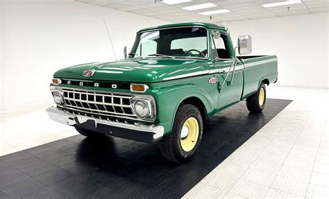 1965 Ford F100 | Classic & Collector Cars