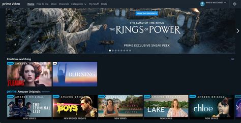 Image result for Prime Video Channels