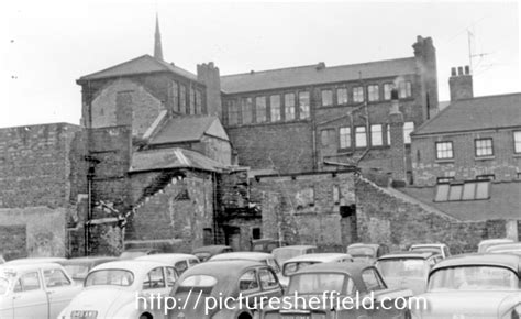 Searching Picture Sheffield