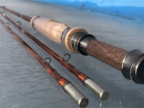Custom Bamboo Rod Pictures — Elevate Fly Fishing
