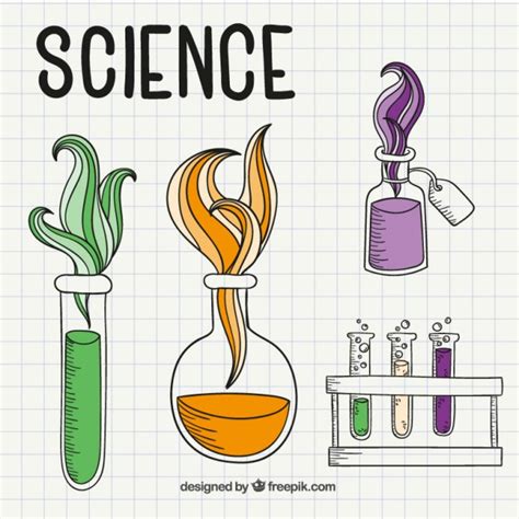 Science Drawing 的图像结果