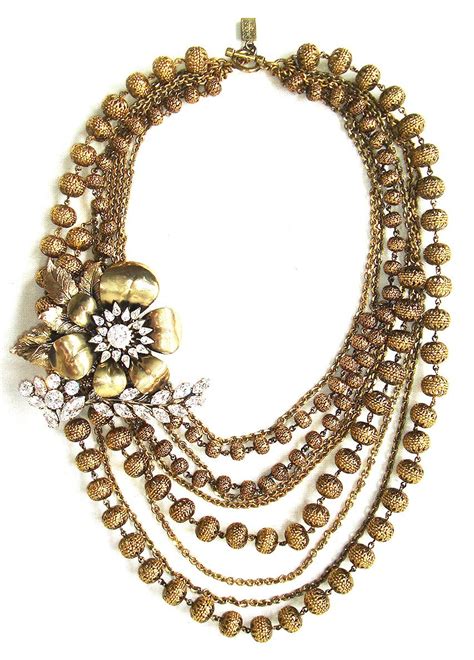 Rodrigo Otazu Necklace | Jewelry design, Necklace, Jewelry