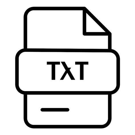 Image result for Txt File Type