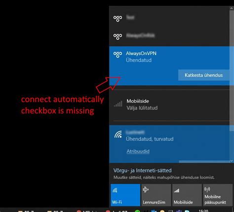 Image result for Windows Connect Automatically