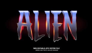 Alien Script Text 的图像结果