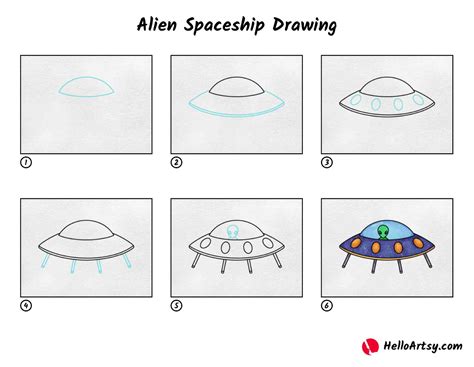 Image result for Alien Spaceship Design
